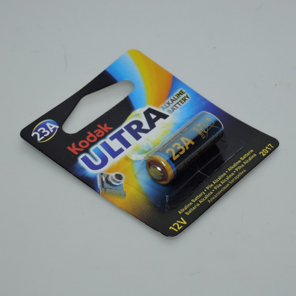 Батарейка 23A Kodak Ultra 12381